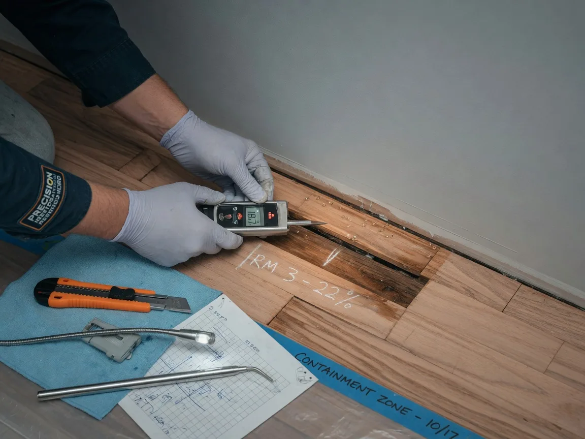 Why choose Water Removal in Kimberly, ID